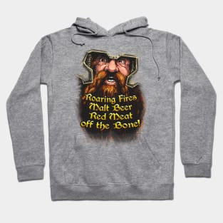 Dwarven Hospitality! Hoodie